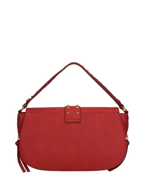 Borsa Thunder hand bag in ecopelle LA CARRIE | 142M-GG-440-TBSROSSO